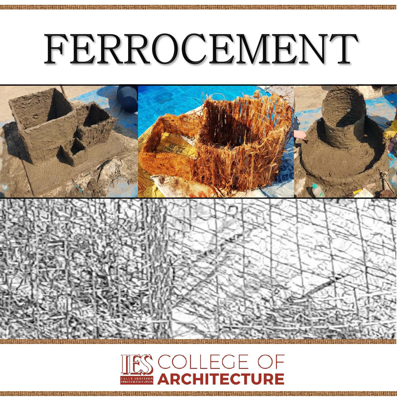 Ferrocement