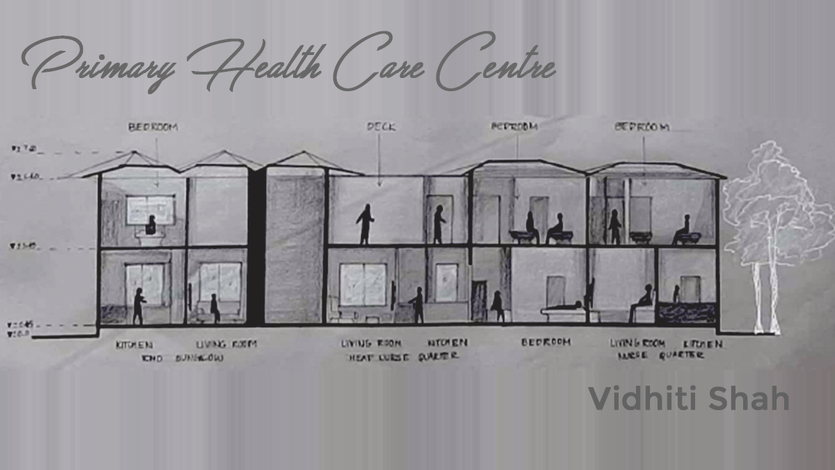 Primary Health Care Centre, Panvel – Vidhiti Shah