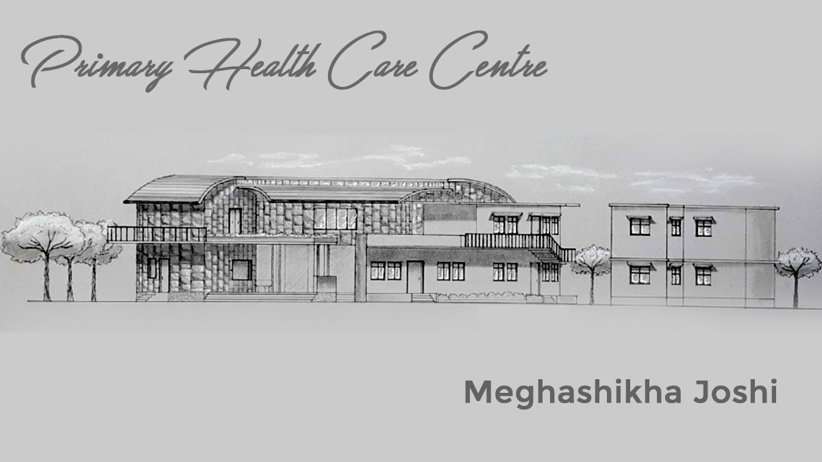 Primary Health Care Centre, Panvel – Meghashikha Joshi