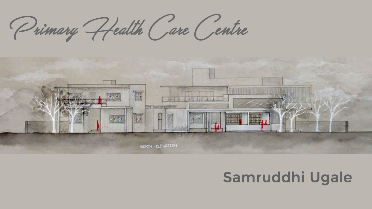 Primary Health Care Centre, Panvel – Samruddhi Ugale