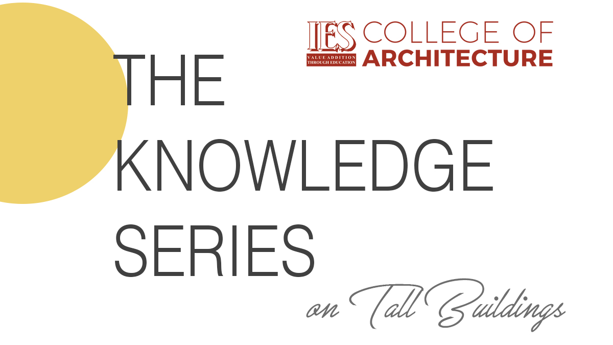 The Knowledge Series on Tall Buildings