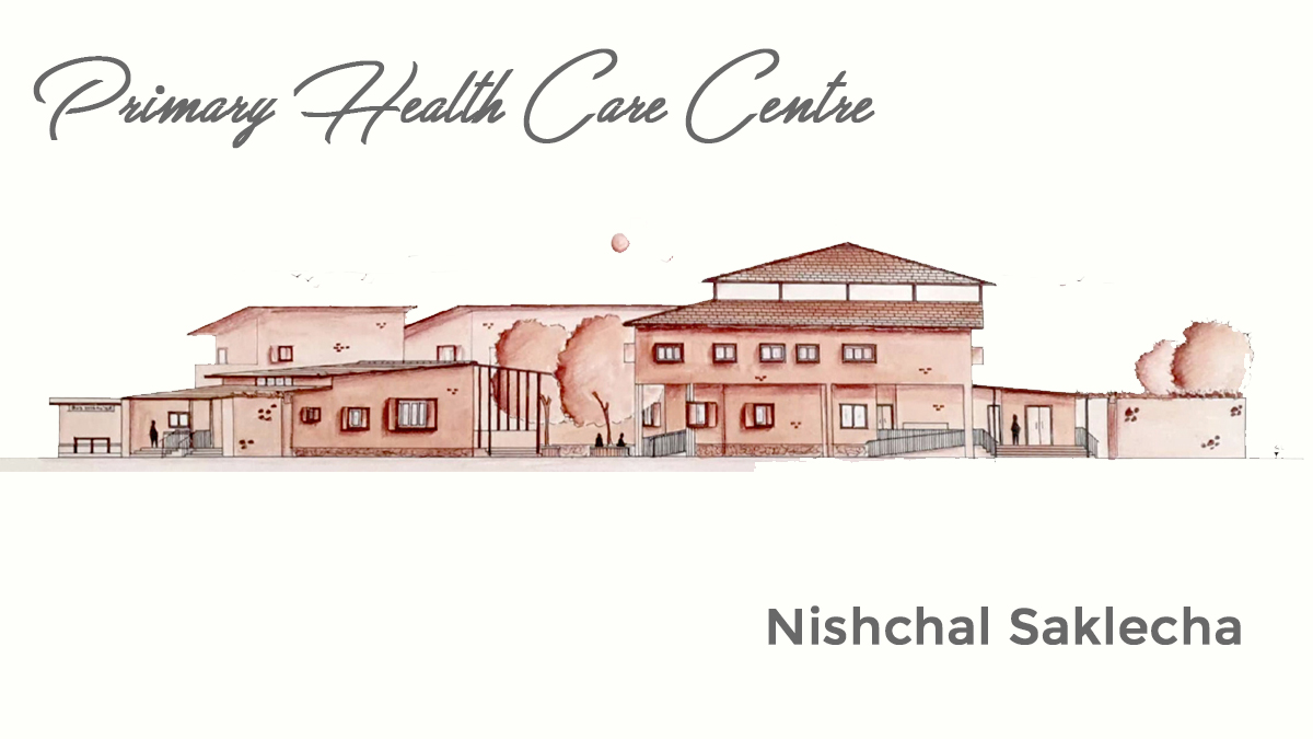 Primary Health Care Centre, Panvel – Nishchal Saklecha