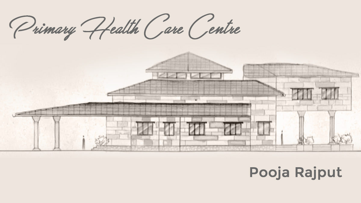 Primary Health Care Centre, Panvel – Pooja Rajput