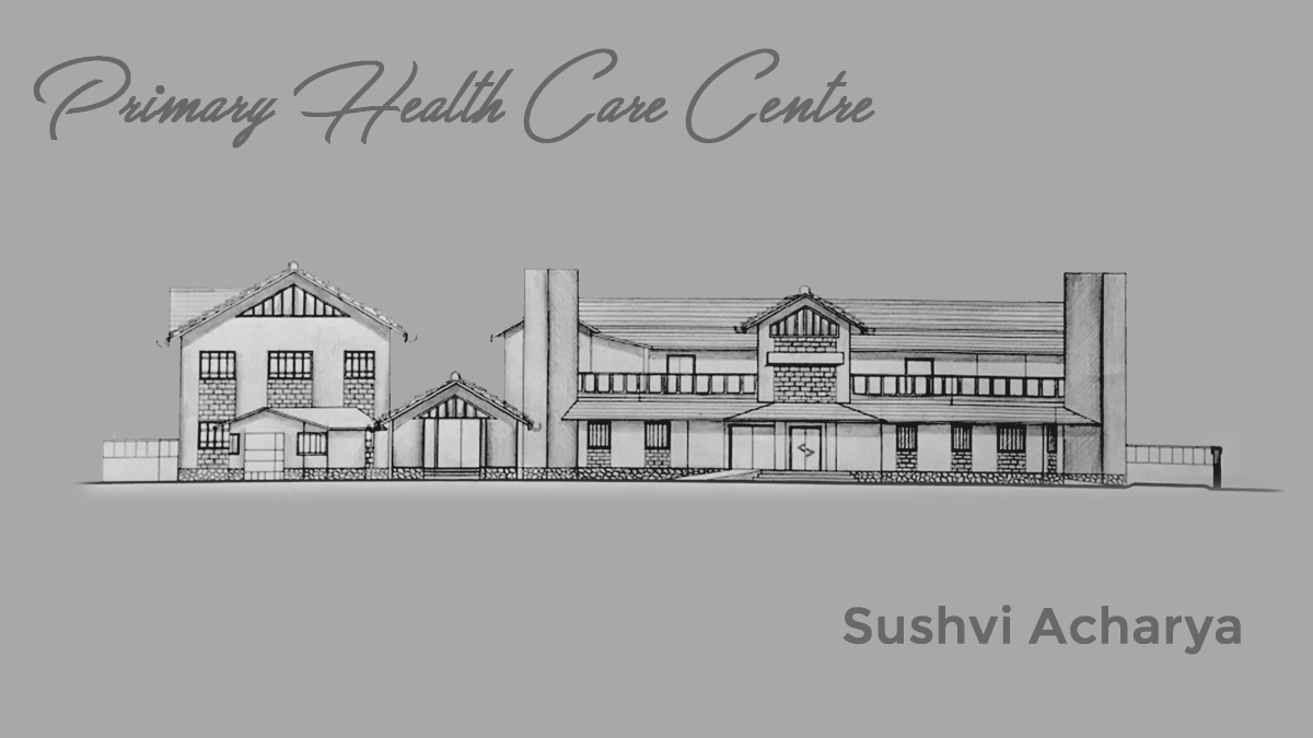 Primary Health Care Centre, Panvel – Sushvi Acharya