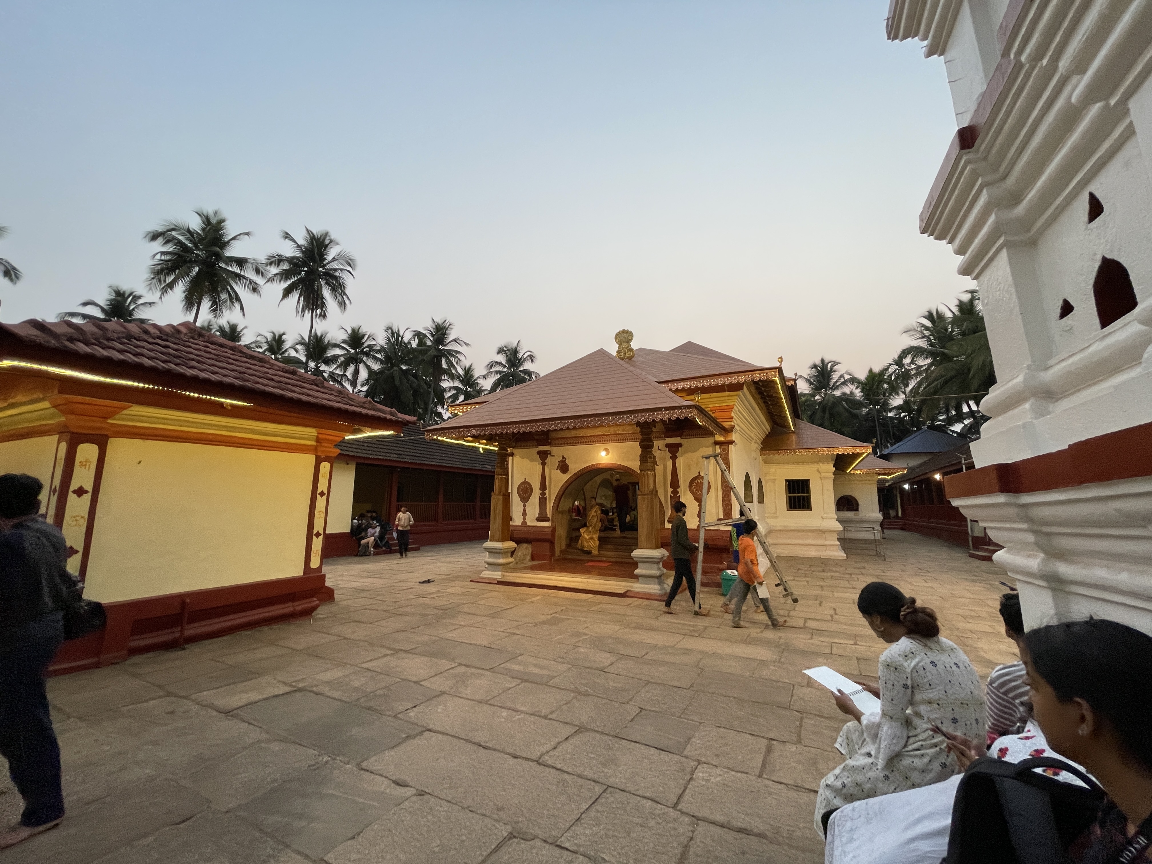 Shree Katyayani Baneshwar Temple