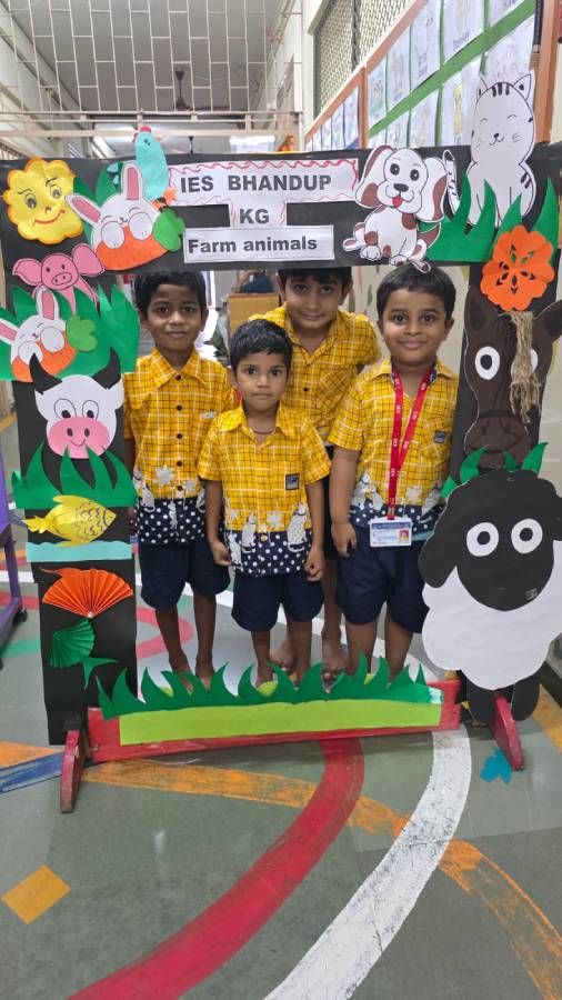 Farm Animal Special Week