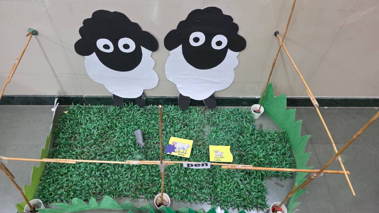Farm Animal Special Week