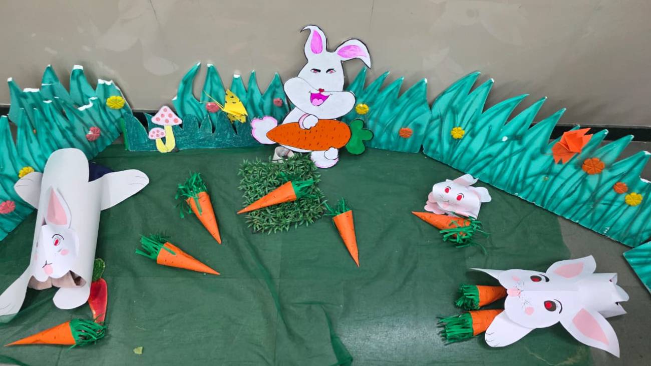 Farm Animal Special Week