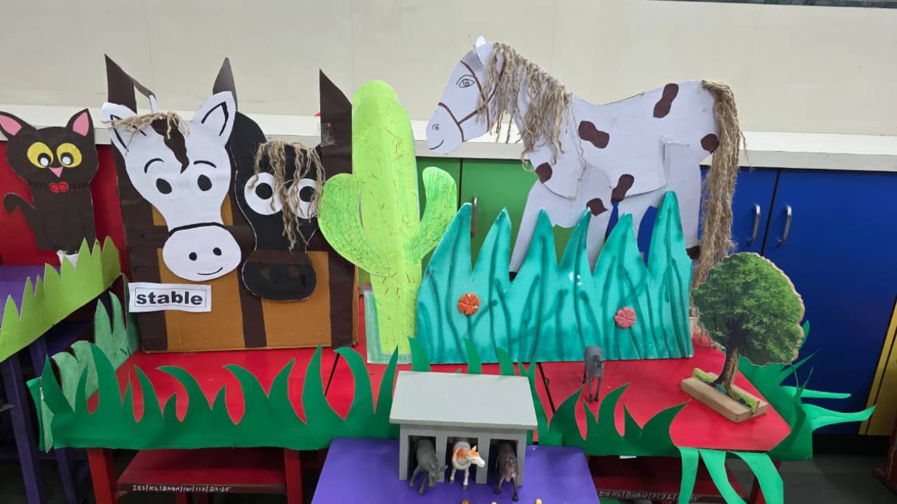 Farm Animal Special Week