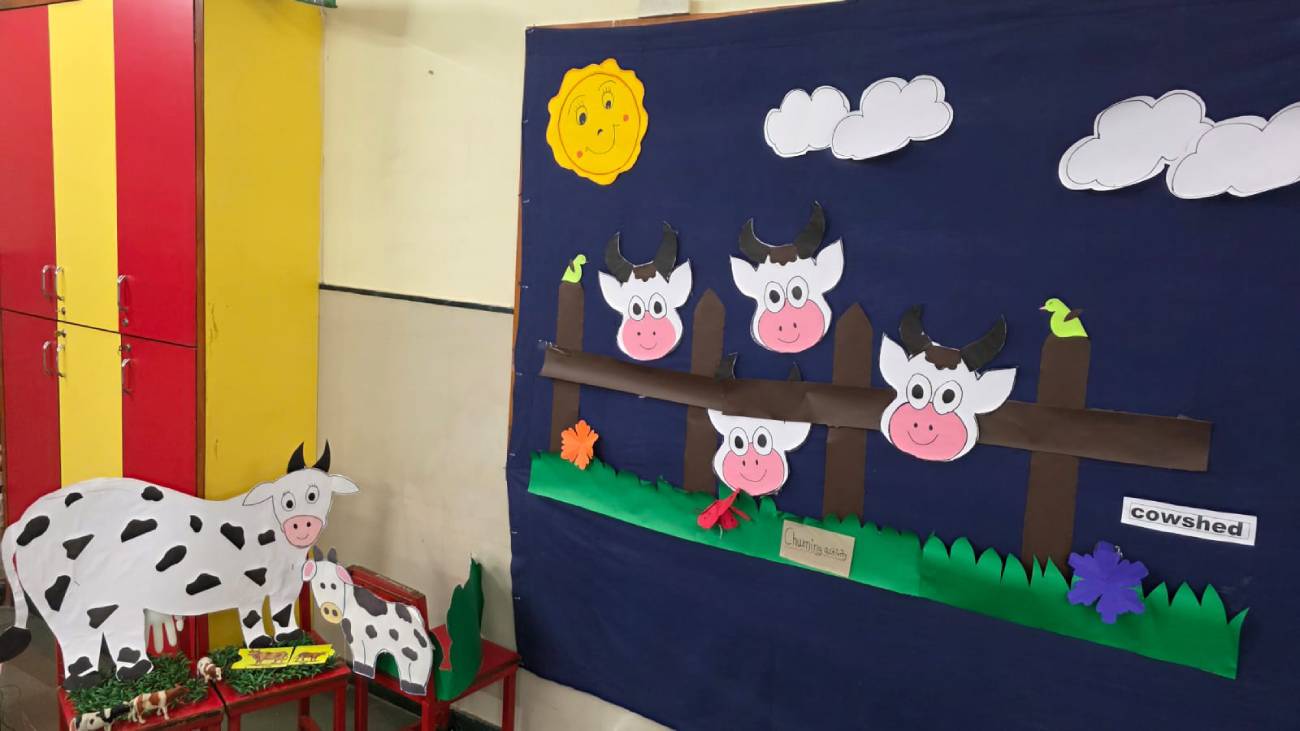 Farm Animal Special Week