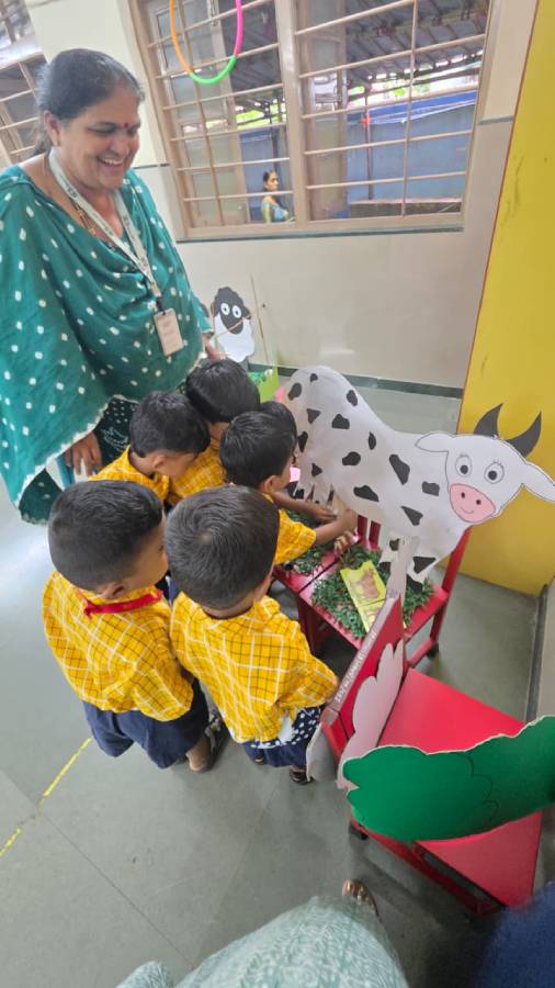 Farm Animal Special Week