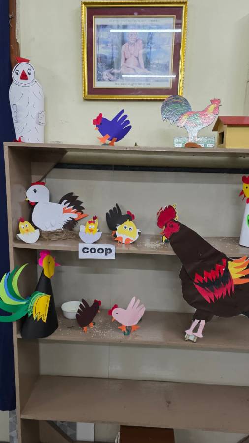 Farm Animal Special Week