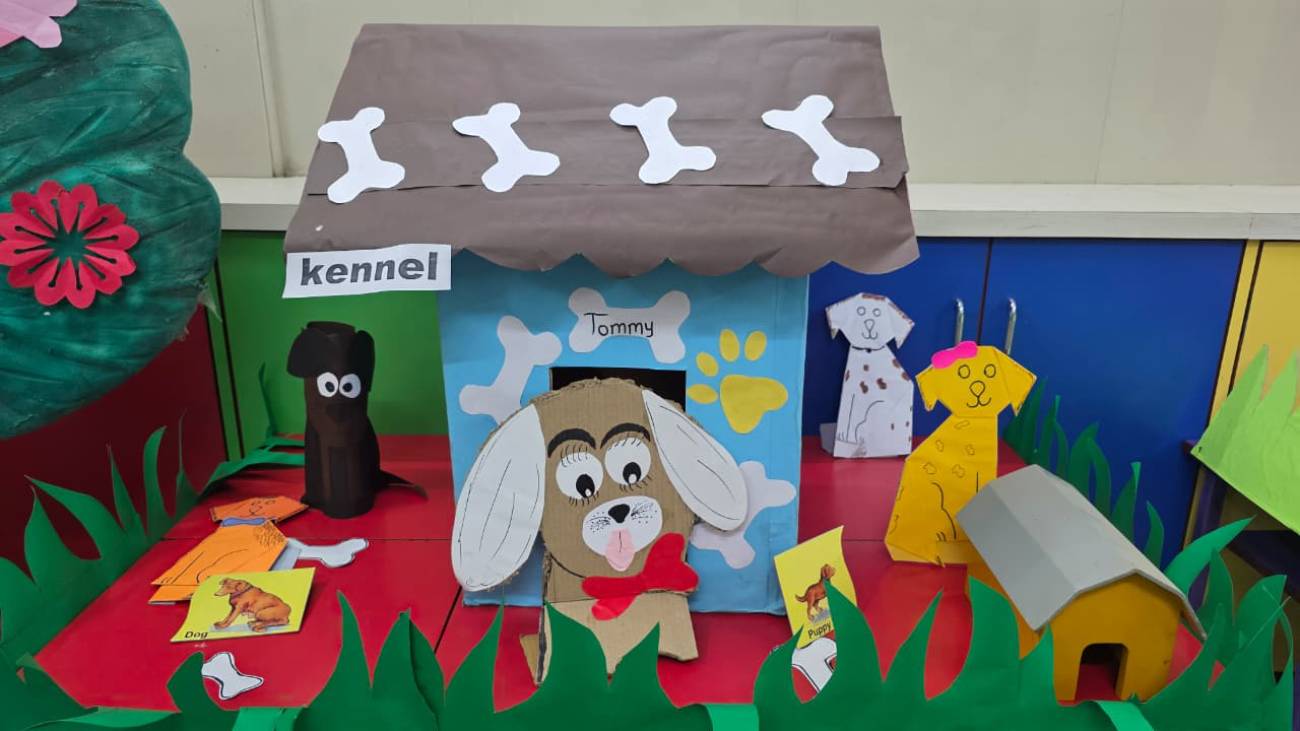 Farm Animal Special Week