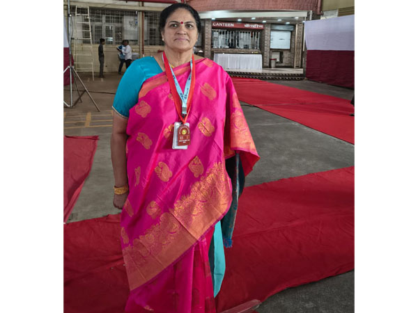Best KG Teacher