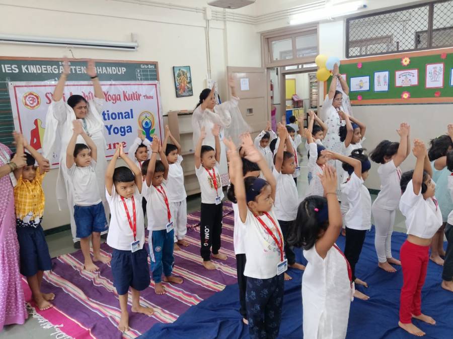 International Yoga Day