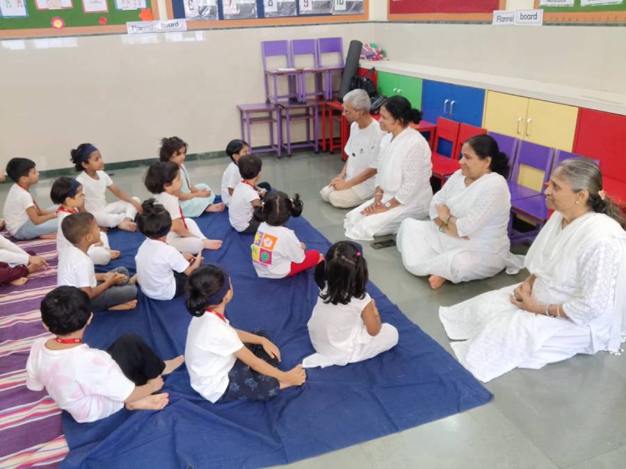 International Yoga Day