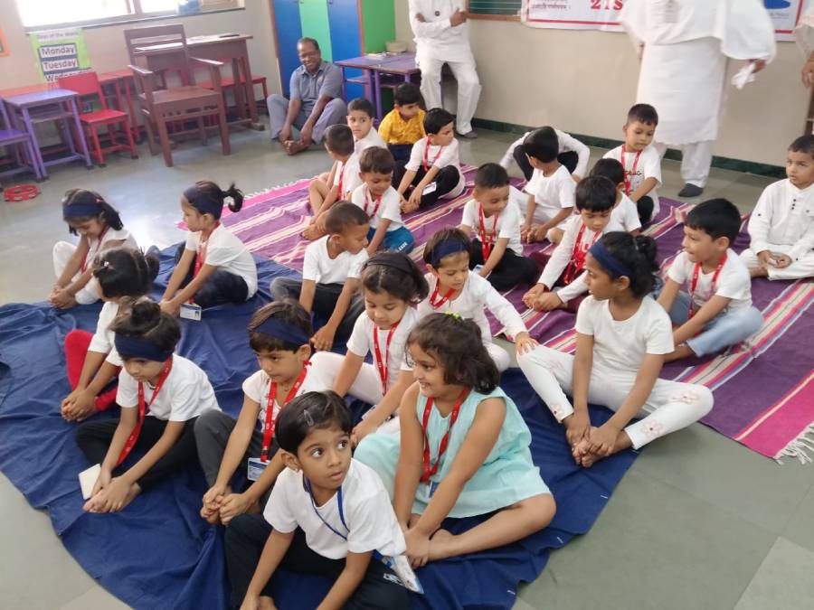 International Yoga Day