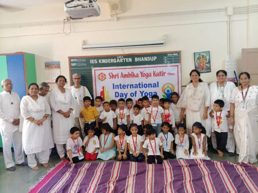 International Yoga Day