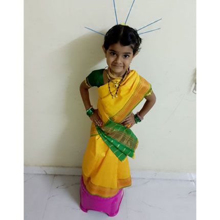 KG Students Interschool Competition