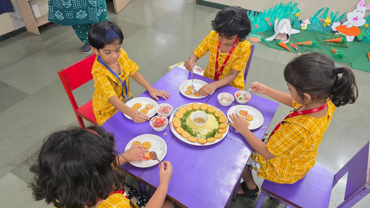 Cheese Chat and Churning Activity