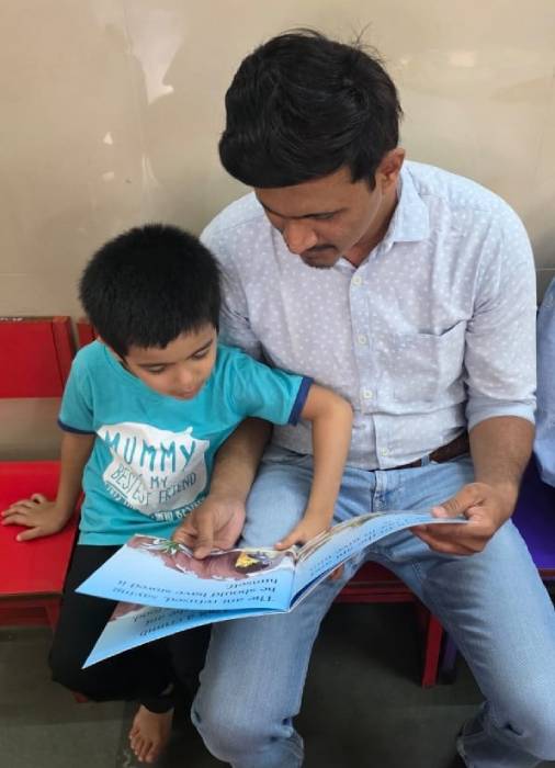 Read Together, Grow Together 2026-27