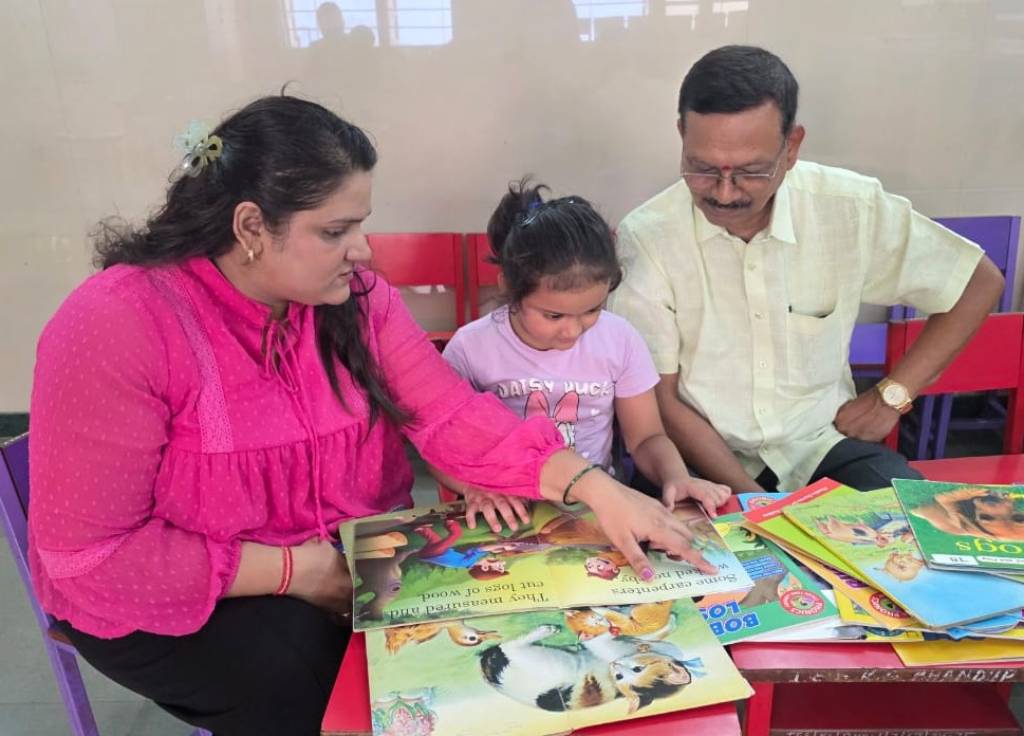 Read Together, Grow Together 2026-27