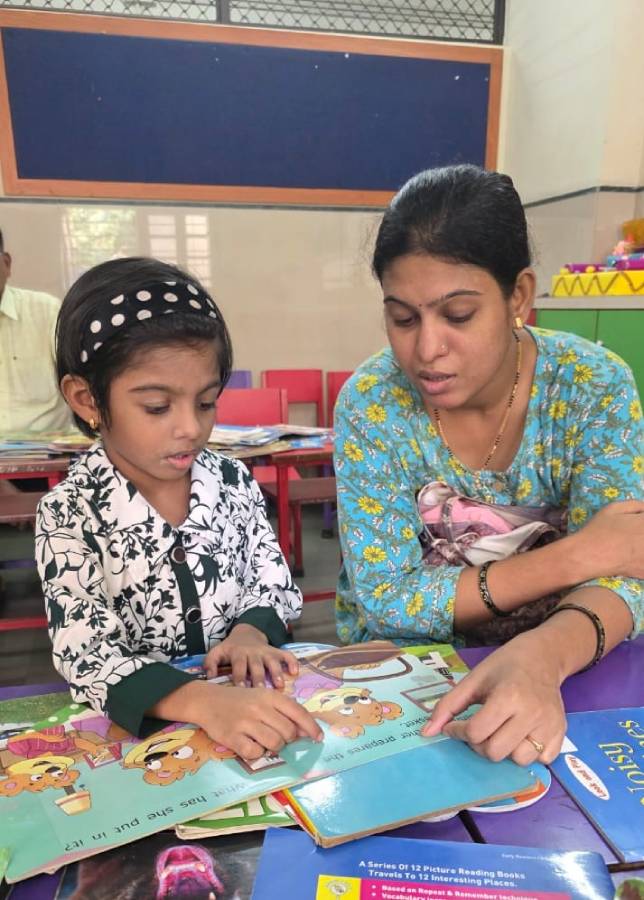 Read Together, Grow Together 2026-27