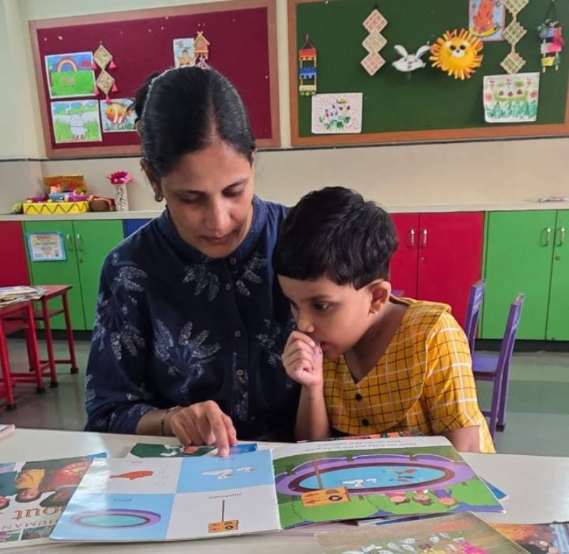 Read Together, Grow Together 2026-27