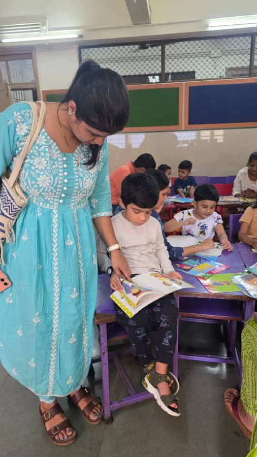 Read Together, Grow Together 2026-27
