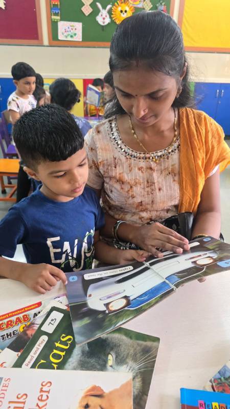 Read Together, Grow Together 2026-27