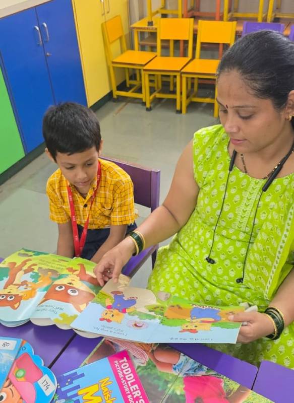 Read Together, Grow Together 2026-27