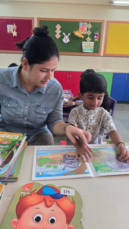 Read Together, Grow Together 2026-27