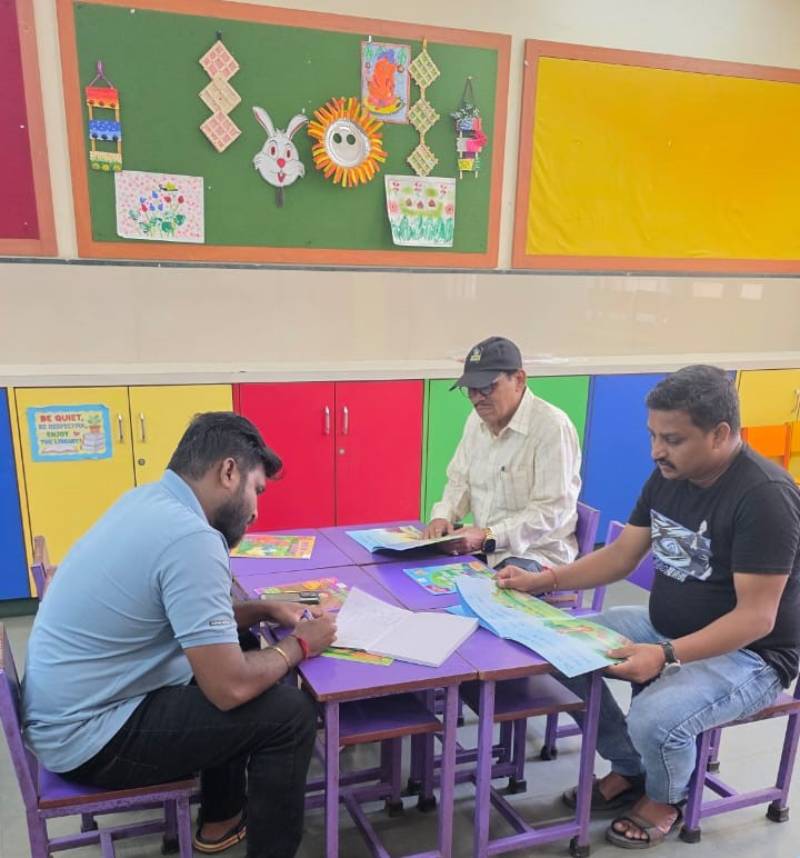 Read Together, Grow Together 2026-27