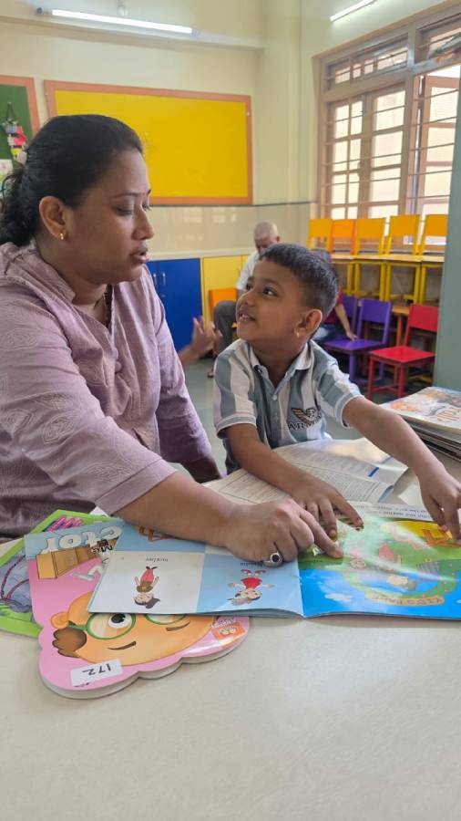 Read Together, Grow Together 2026-27
