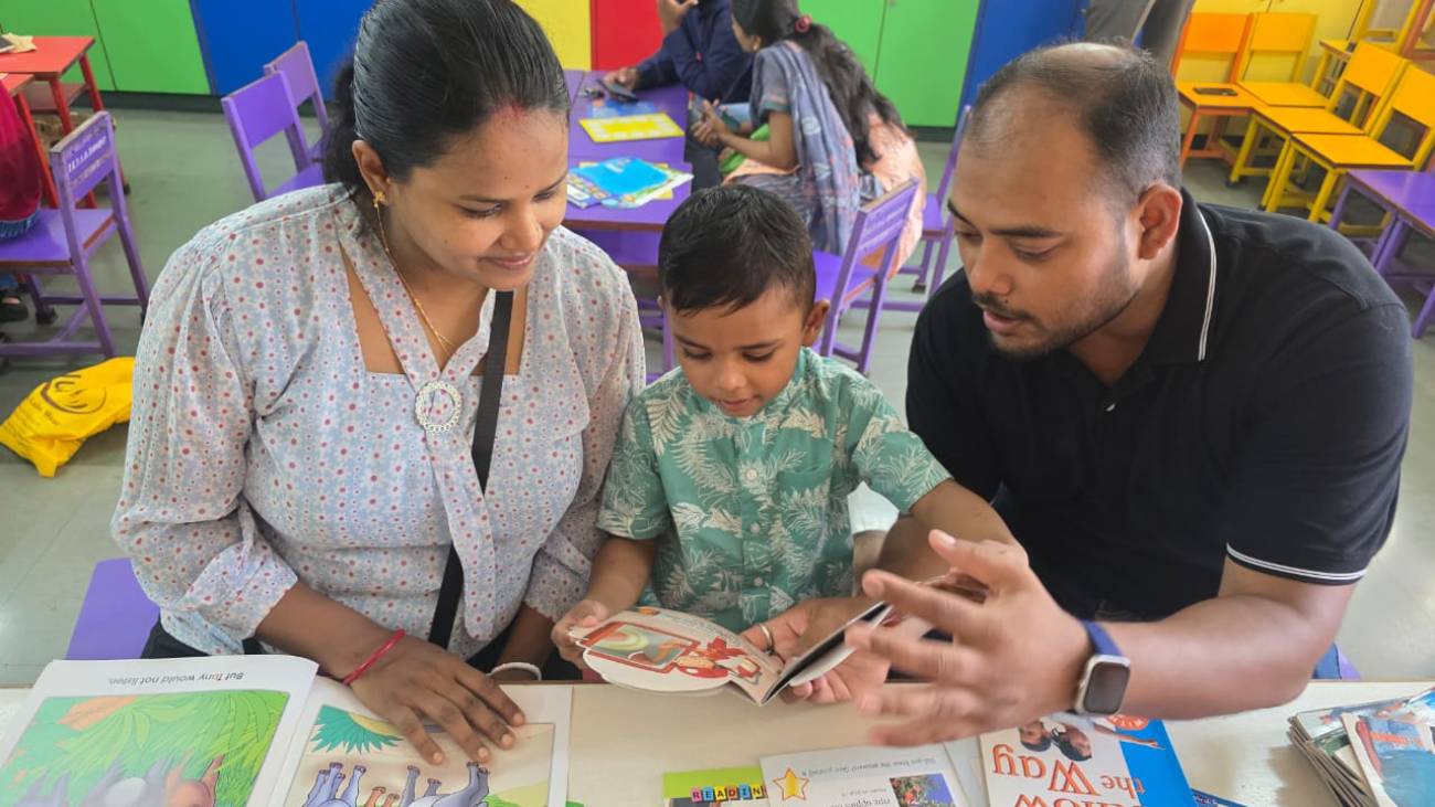 Read Together, Grow Together 2026-27