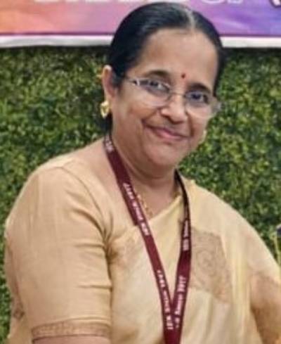 Headmistress, Smt. Prajwala Uday Kadam Consolation Prize in Article Writing Competition AND Experience Narration Competition 2026-27