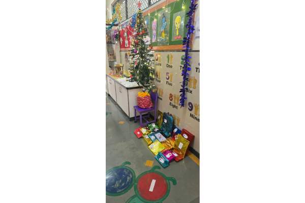 Christmas Celebration