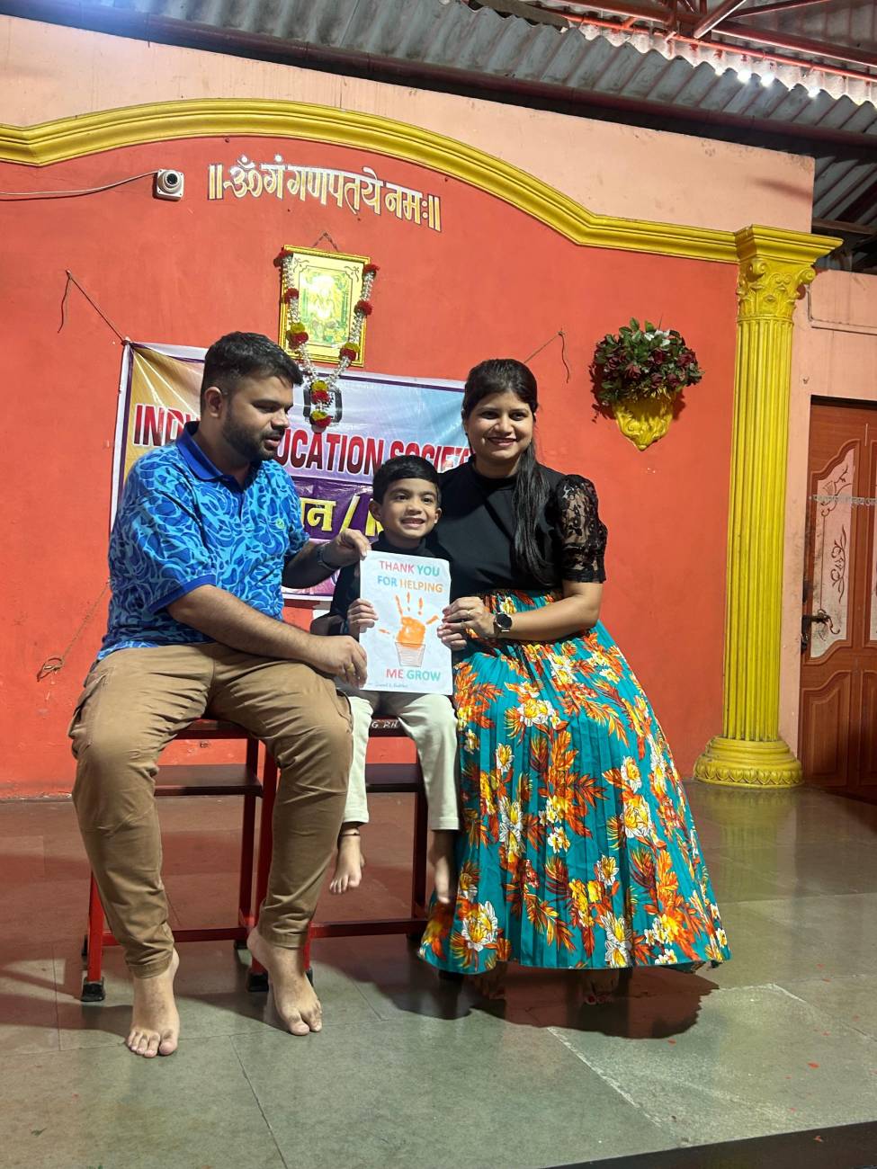 Parents’ Day Celebration 2026-27