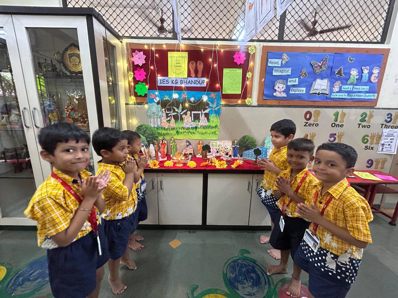 Guru Pournima Celebration 2026-27