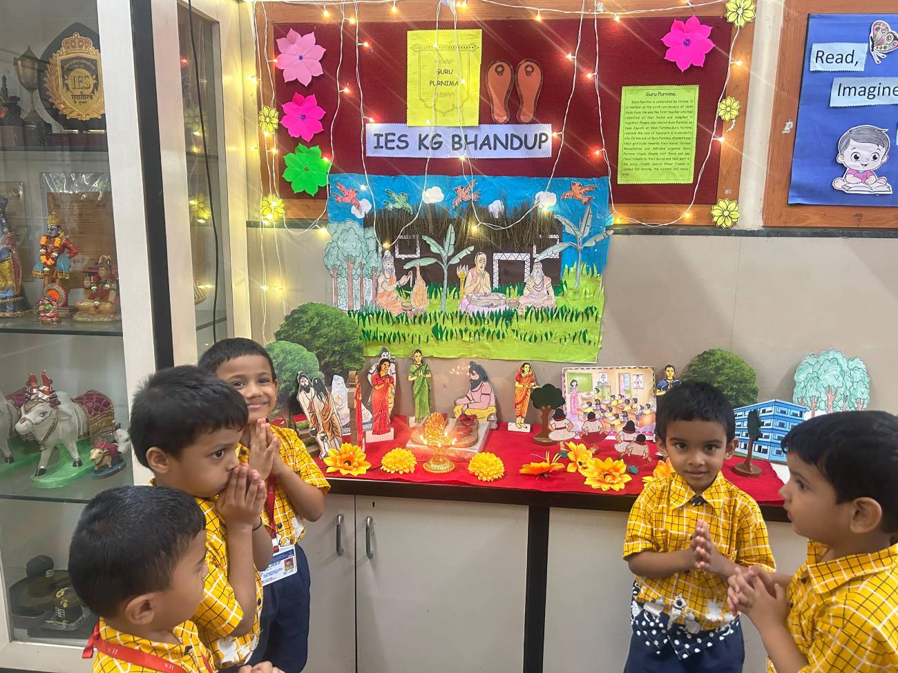 Guru Pournima Celebration 2026-27