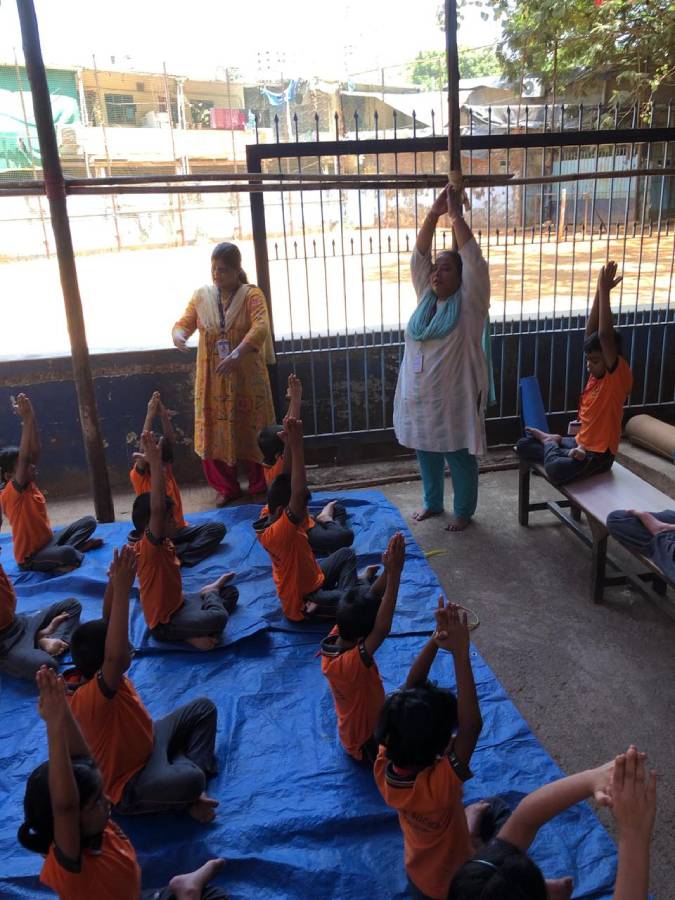 International Yoga Day