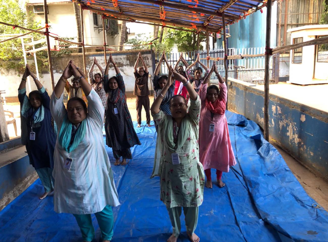 International Yoga Day