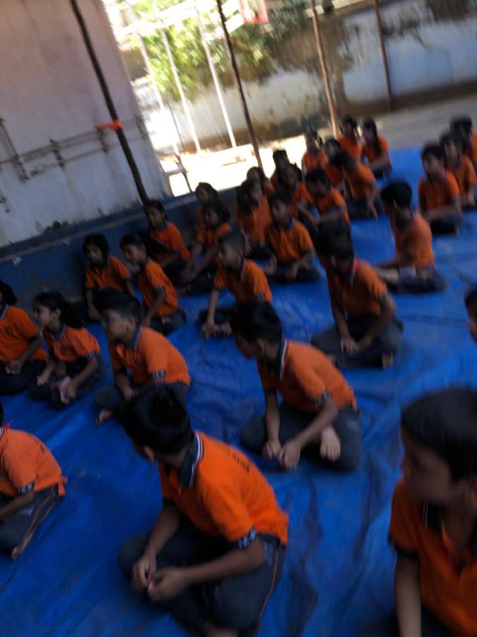 International Yoga Day