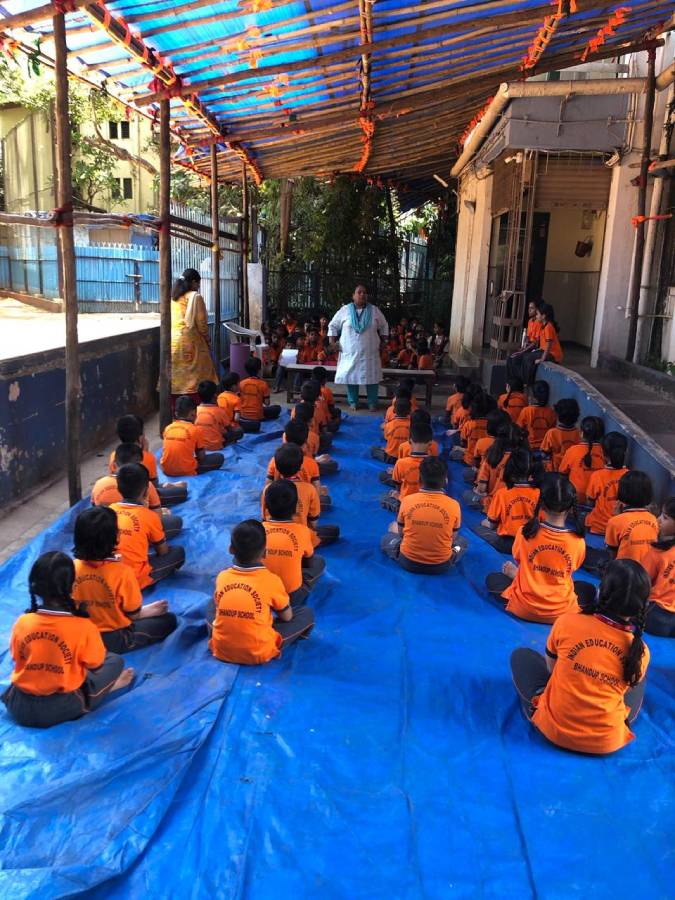 International Yoga Day