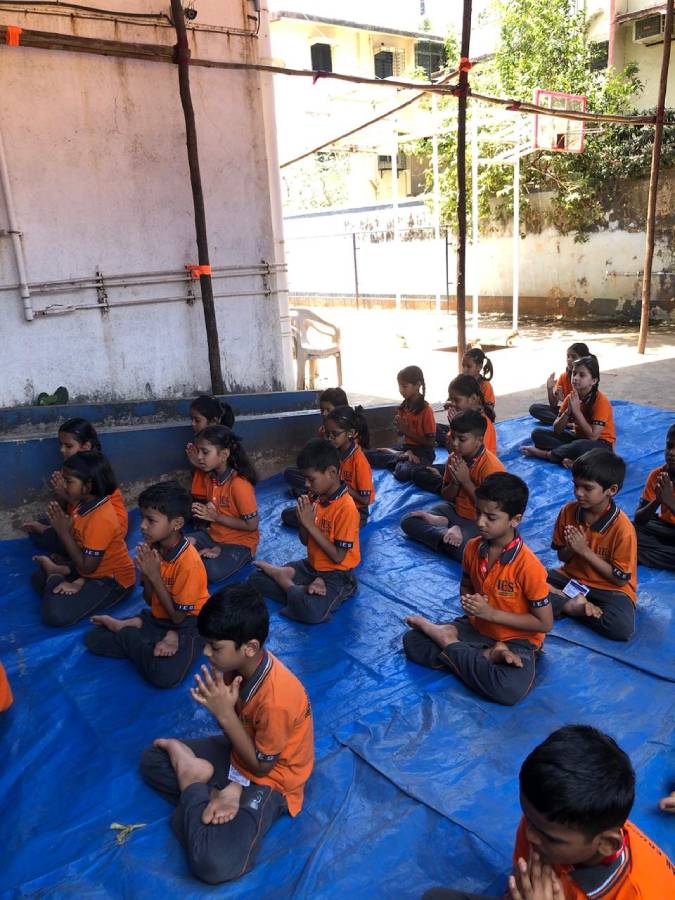 International Yoga Day