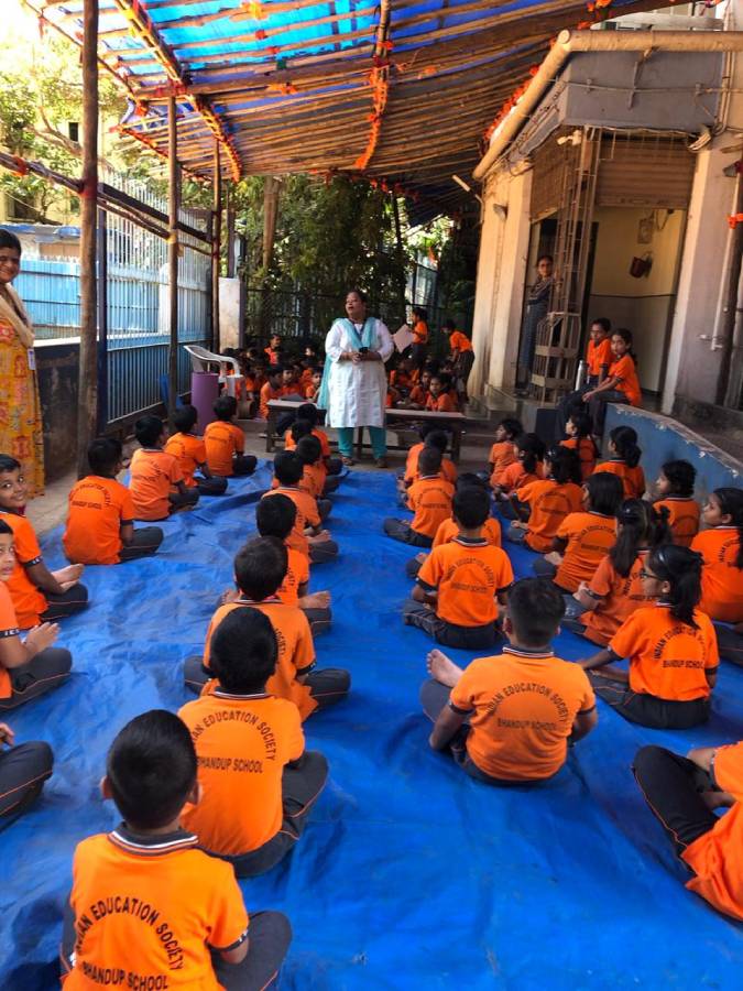 International Yoga Day