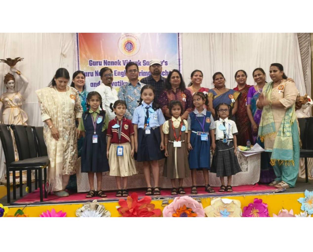 Third Prize in S Ward Drawing Competition