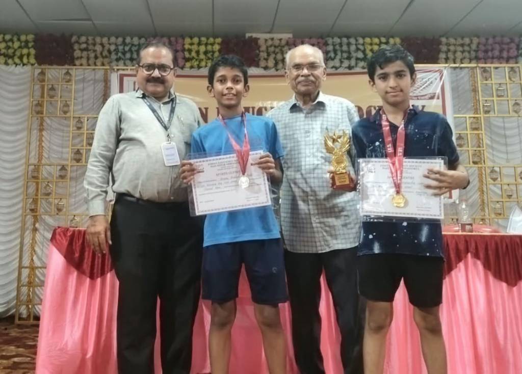 Young Badminton Champions 2026-27