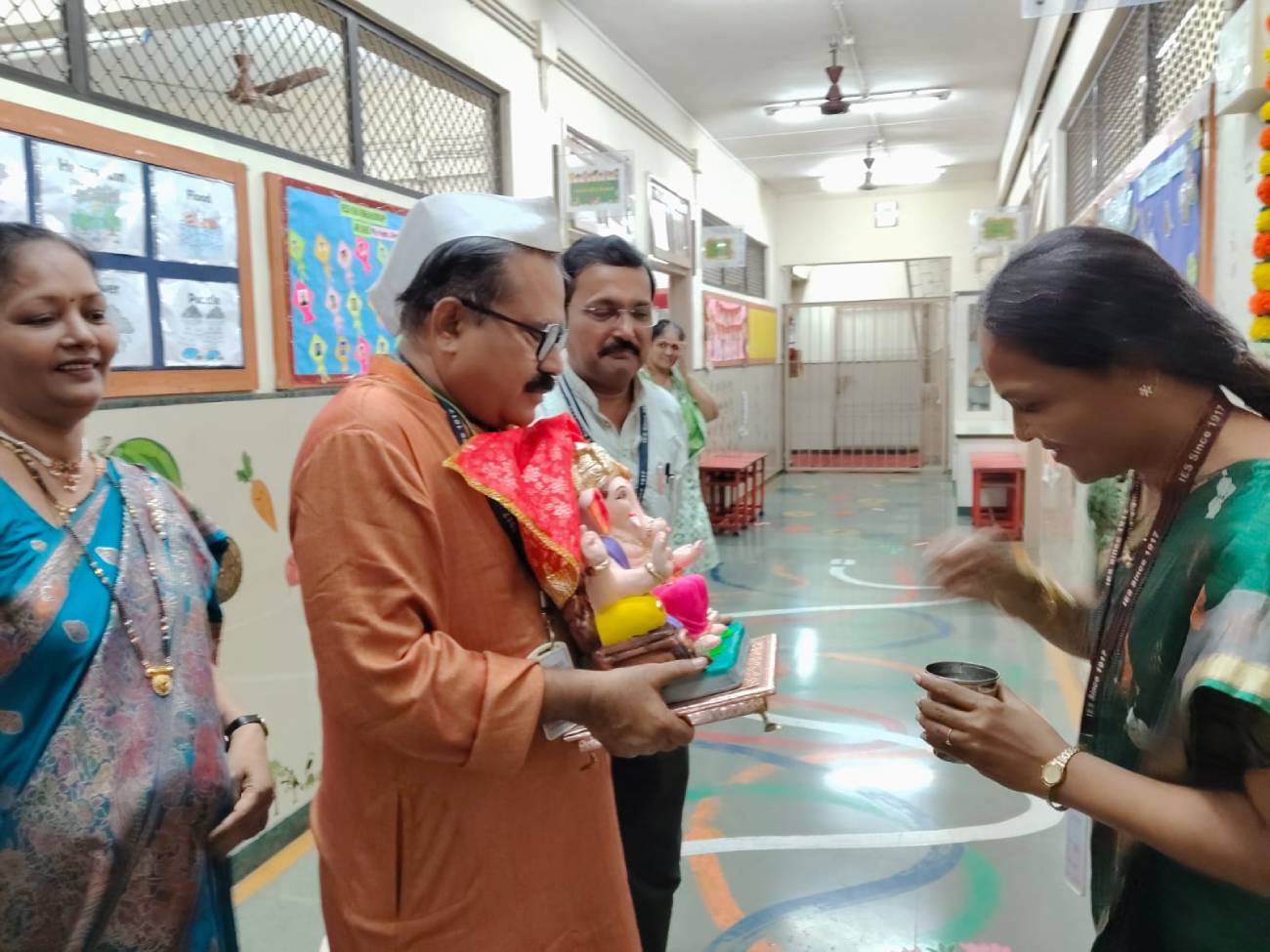 Ganpati Celebration 2026-27