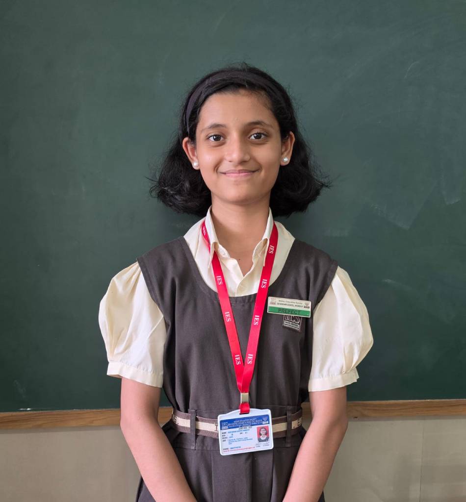 Aarya Khedekar Third Prize in Sanskrit Kathakathan Competition 2026-27